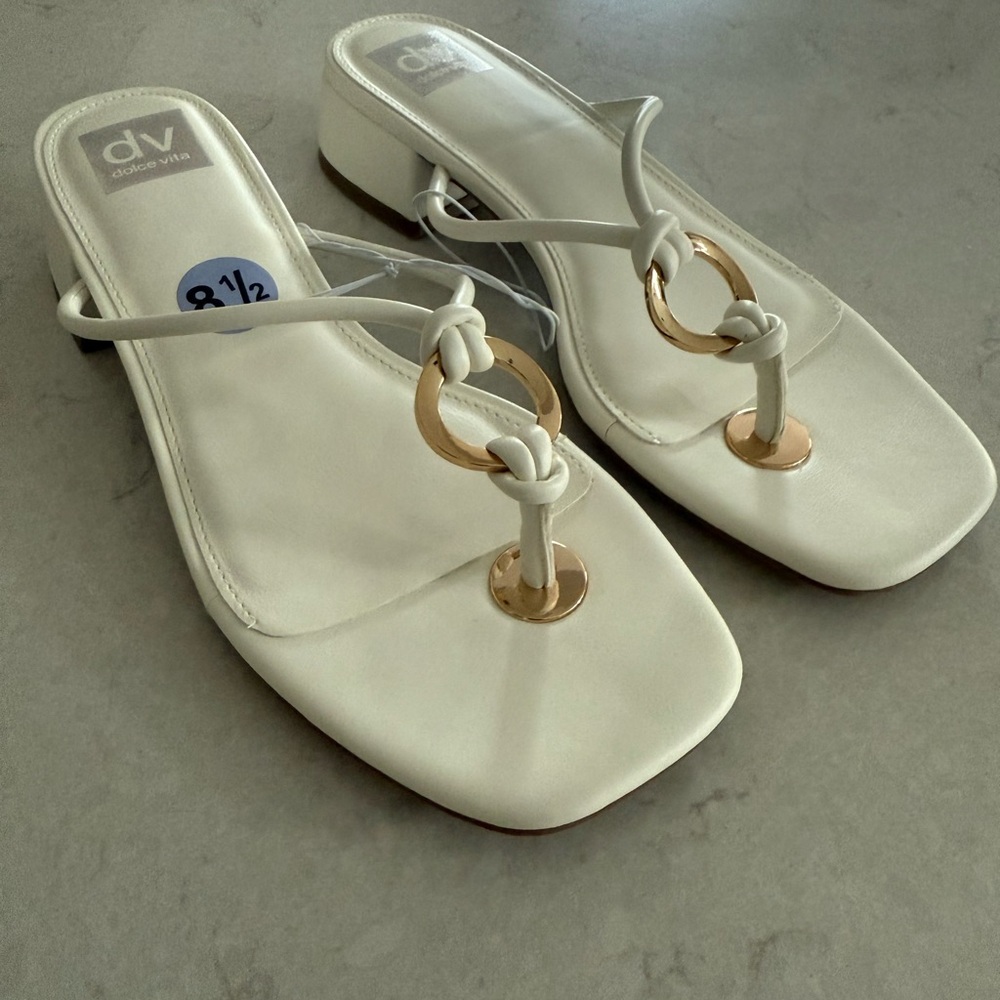 DV by Dolce Vita “Naomie” sandal.